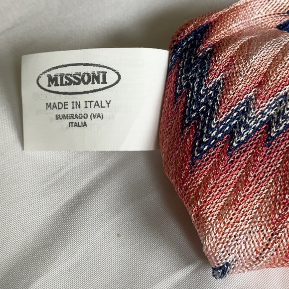 Missoni Kids size 10 Leggings NWOT - Picture 7 of 8